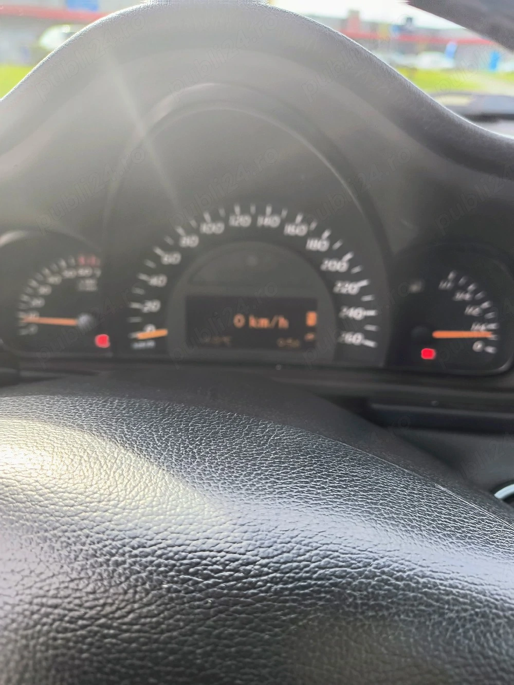 vand Mercedes Benz clasa C 200 kompressor 