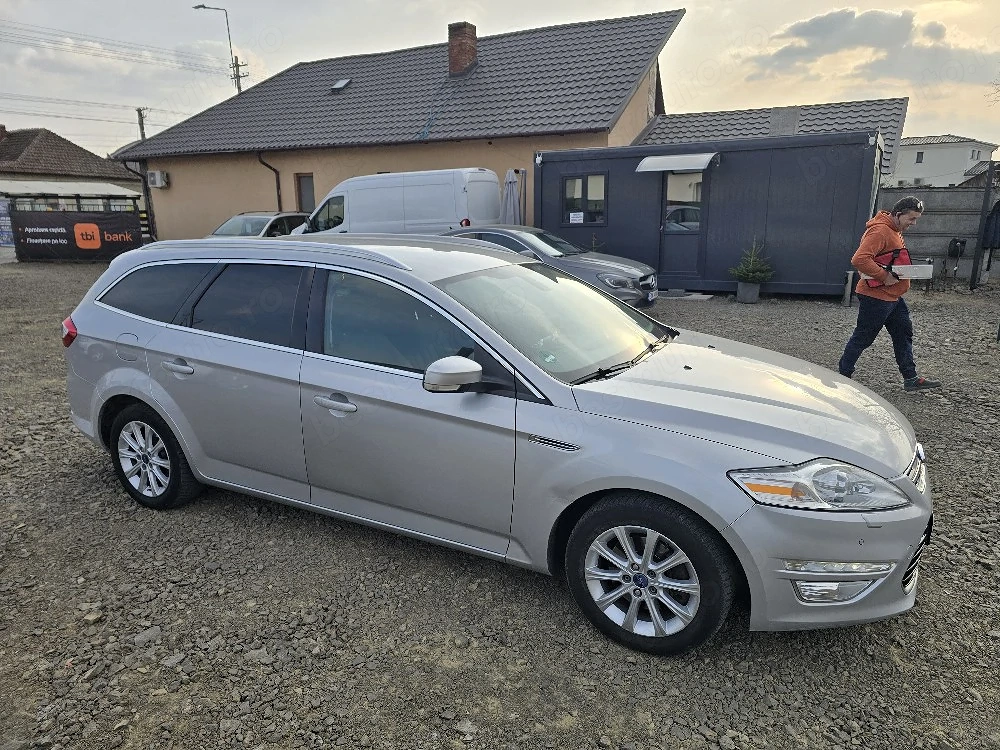 Ford Mondeo 2.0d An:2012 Automa