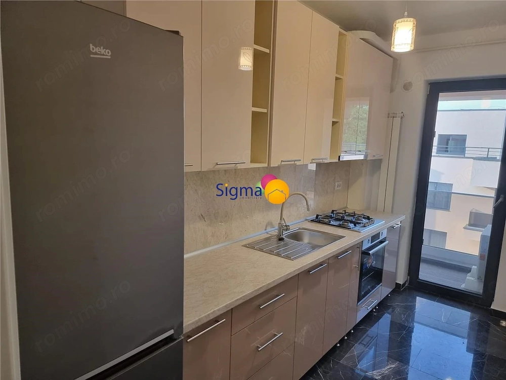 Apartament nou, 1 camera decomandat, complex rezidential