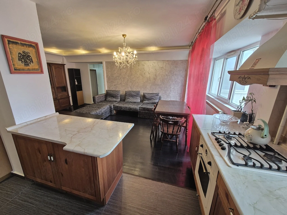 Lacul Tei inchiriere ap 4 camere Domino