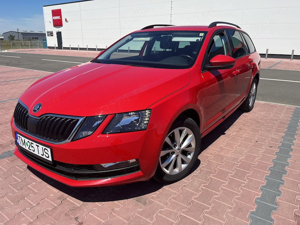 Skoda Octavia 3 automat, facelift revizie completă 