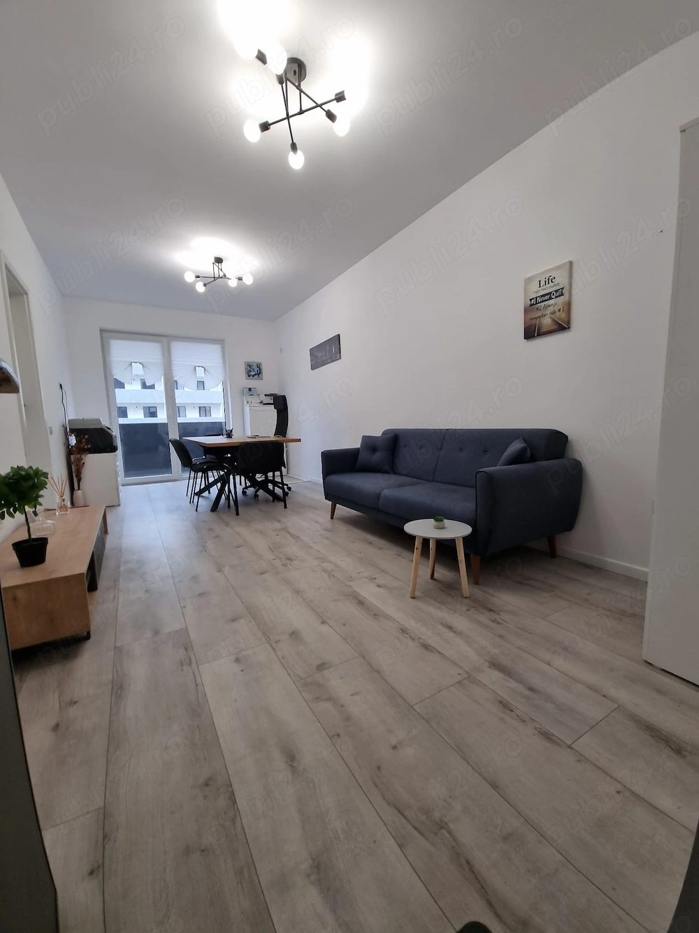 Garsoniera Spațioasă, Finisaje Premium, etaj 1, bloc nou cu lift, Str. Solstițiului