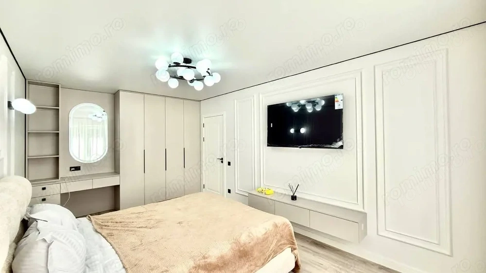   Garsoniera  zona Cismigiu