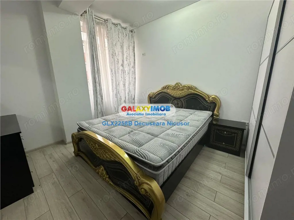 Apartament 2 camere mobilat si utilat Militari Residence 79.900 euro