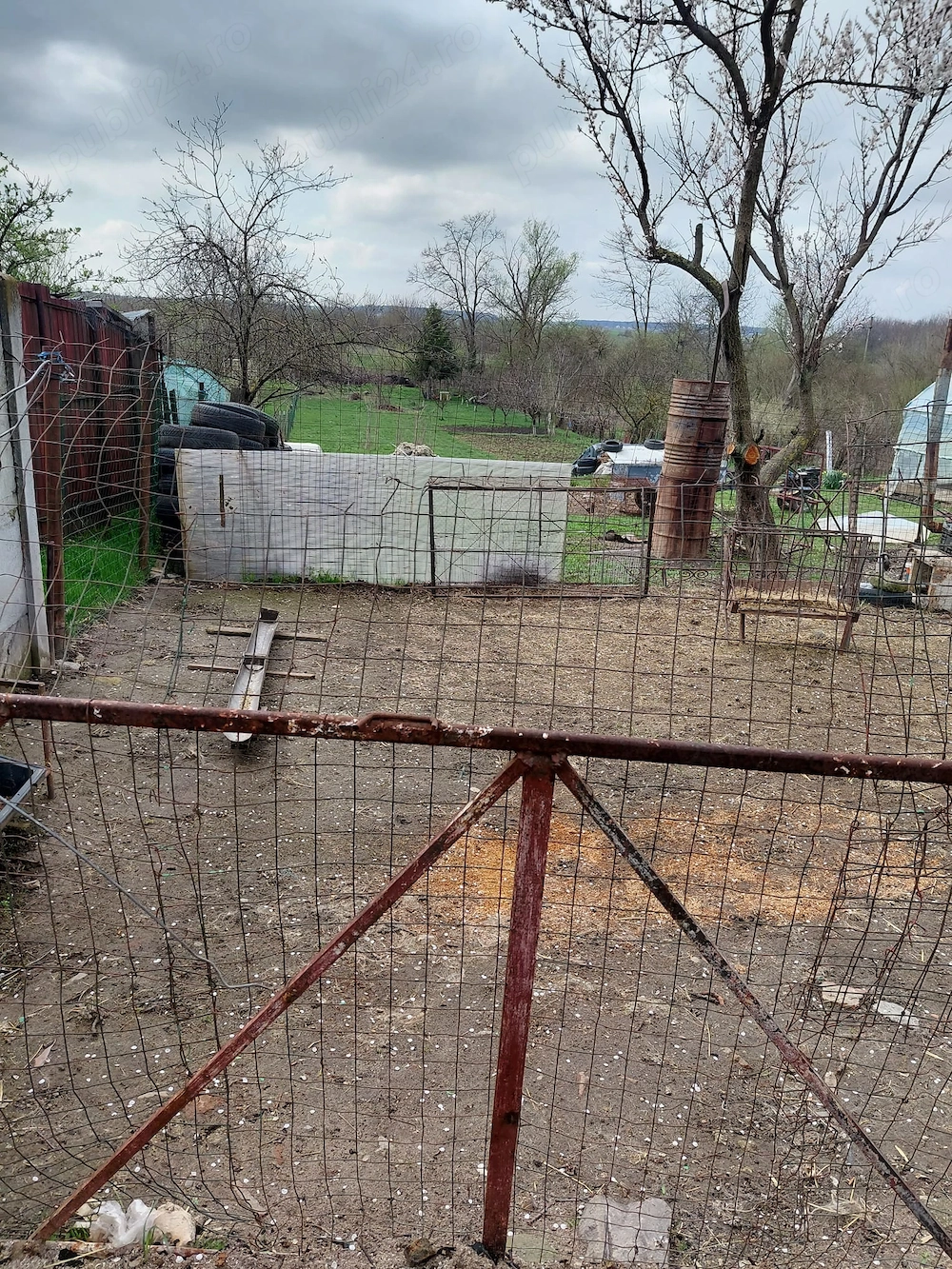 super oferta teren in zona Primariei Domesti