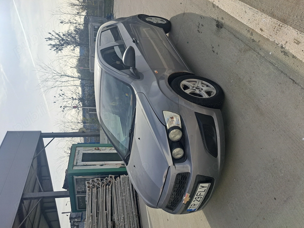 Vand Chevrolet Aveo 2012