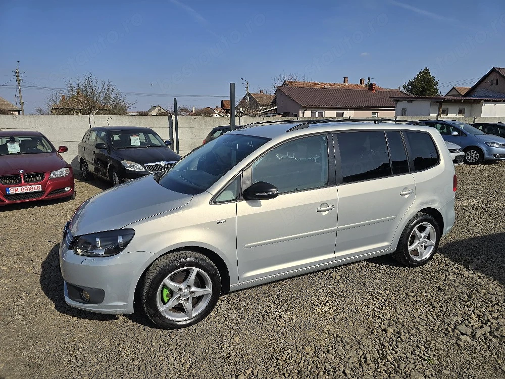 Vw Touran 1.4tsi An:2012