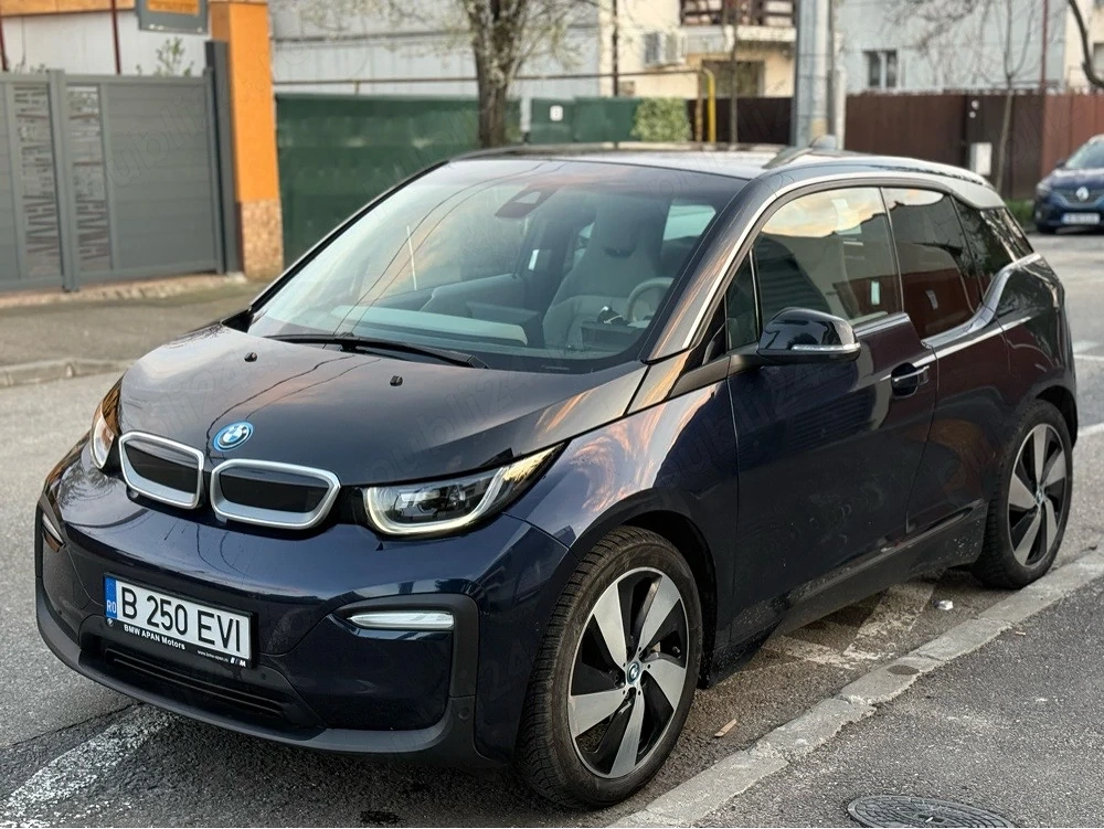 BMW I3 2019 Facelift