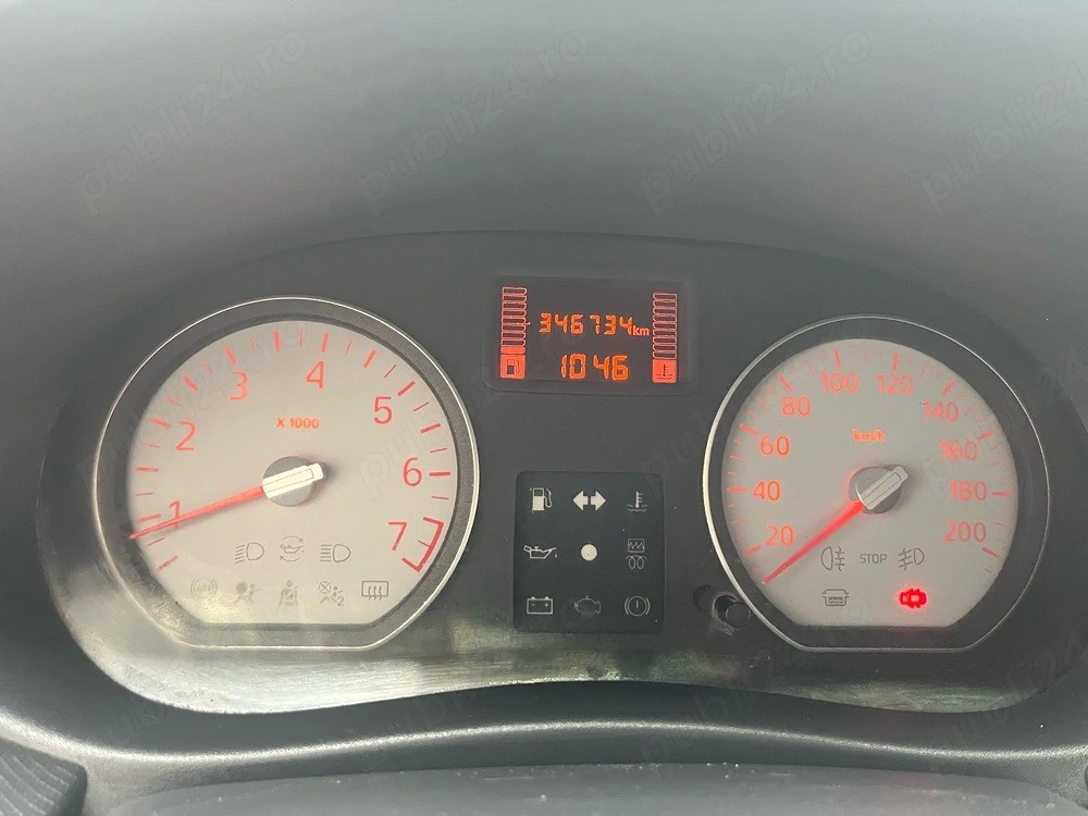 vand auto dacia logan mcv