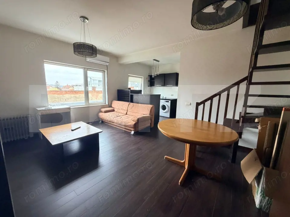 Apartament 2 camere, imobil tip vila, Titulescu