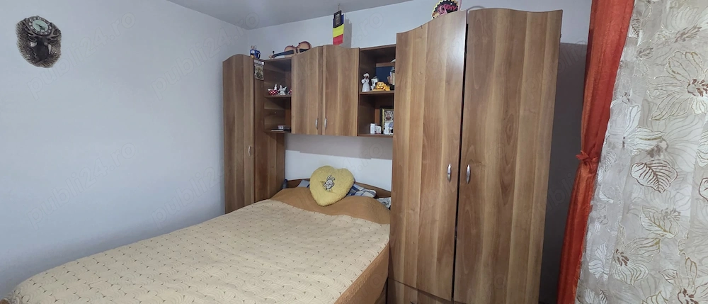 Apartament 2 camere decomandat   Parcul Tineretului, Botoșani