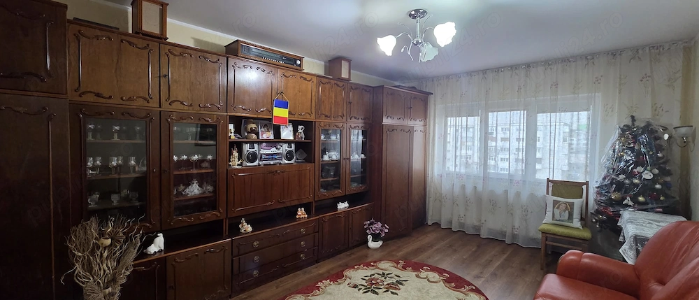 Apartament 2 camere decomandat   Parcul Tineretului, Botoșani