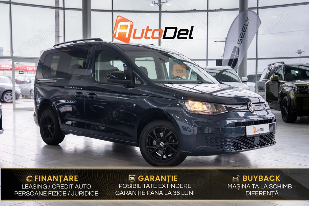 Volkswagen Caddy 2.0