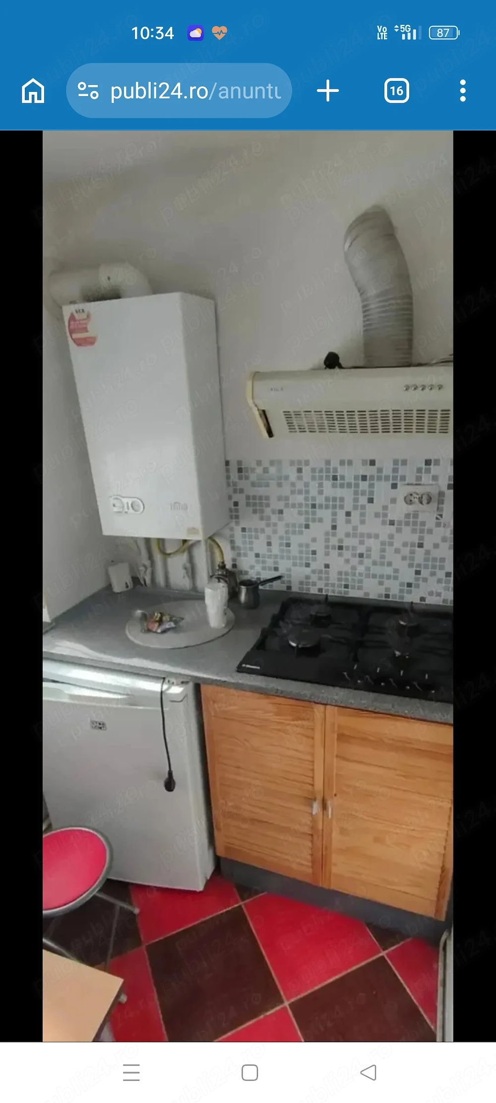 Garsonieră Parter-Timisoara de vânzare 