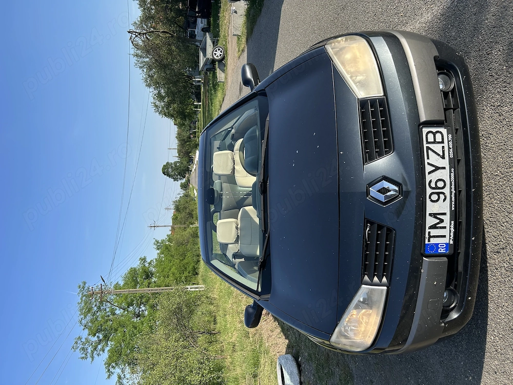 Renault Megane Cabrio