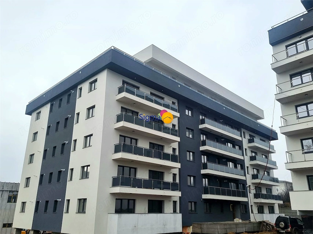 Apartament 3 Camere   Complex Rezidențial Nou Galata 