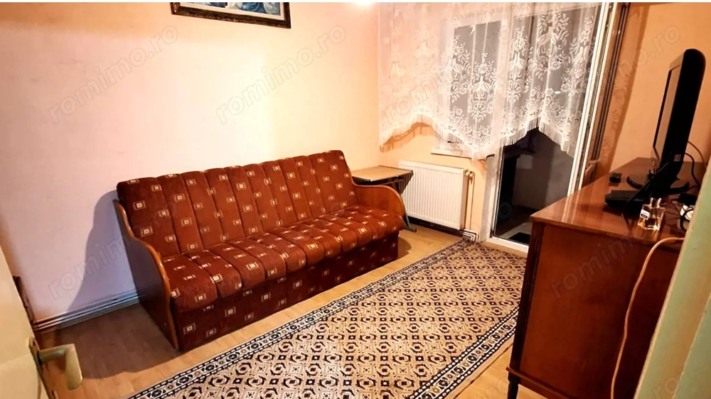 De inchiriat apartament cu 2 camere - Siretului