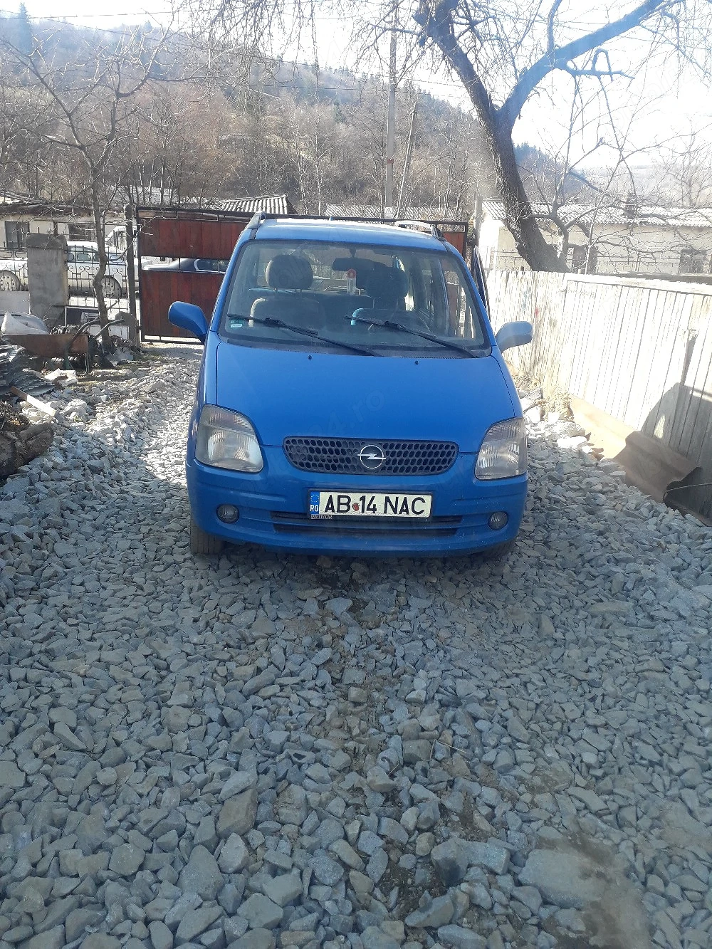 Opel Agila
