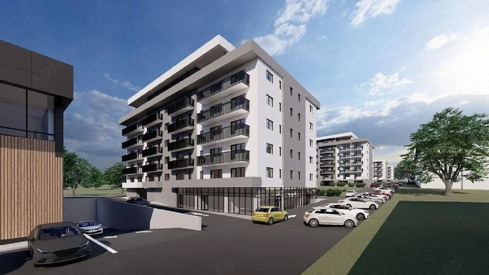 Apartament 3 Camere   Complex Rezidențial Nou Galata 