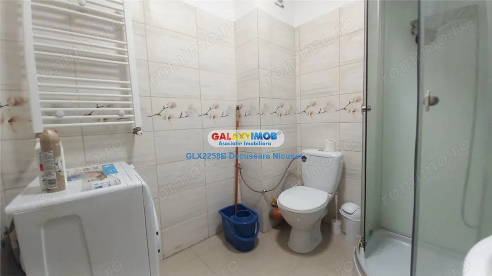 Garsoniera mobilata si utilata Militari Residence  49.900Euro