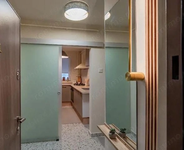 Tic -Tac apartament cu 2 camere