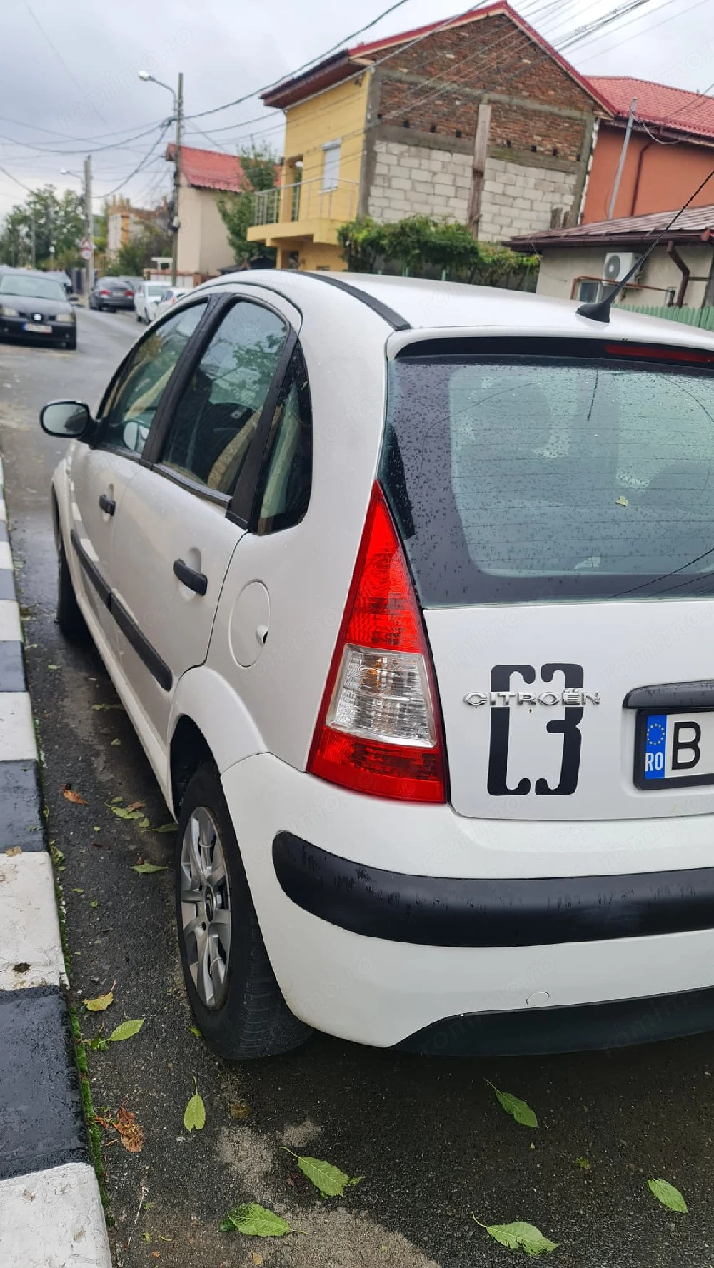 Citroen C3 Proprietar 