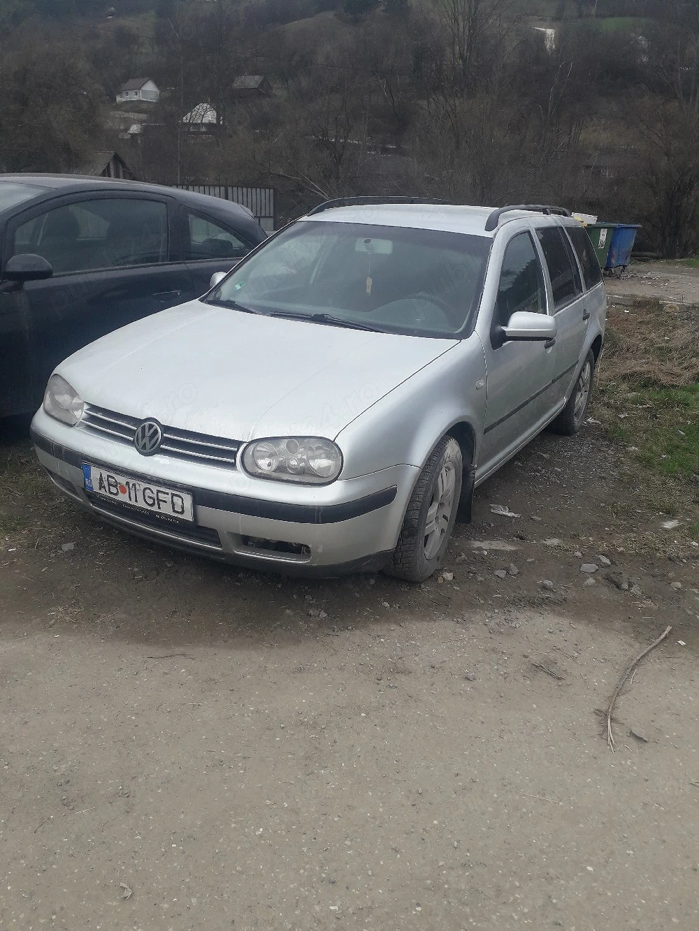 Vw Golf 4    