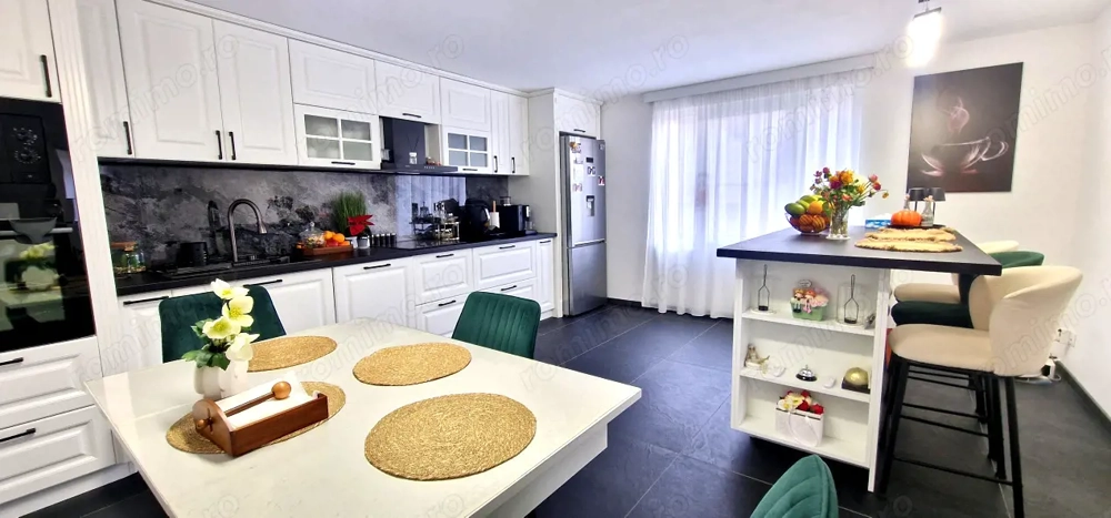 De vanzare casa individuala cu 4 camere in Sibiu