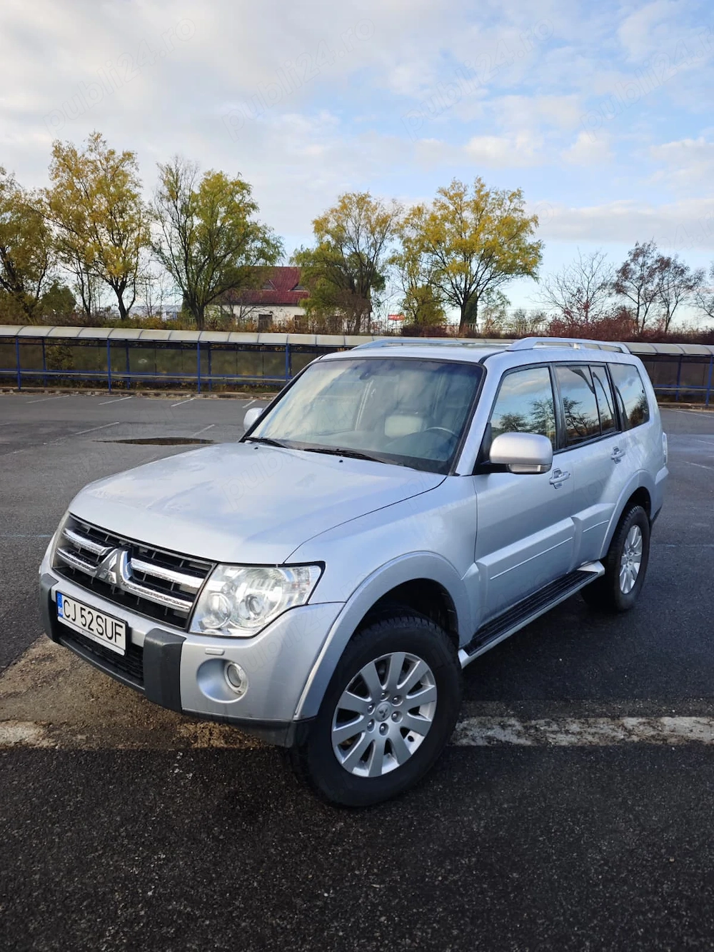 Mitsubishi Pajero LWB 3.2 DI-D Instyle A T - Autoturism 7 locuri