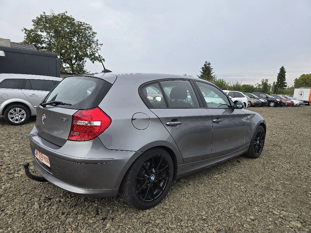 Bmw 116i 2.0benzin Euro5