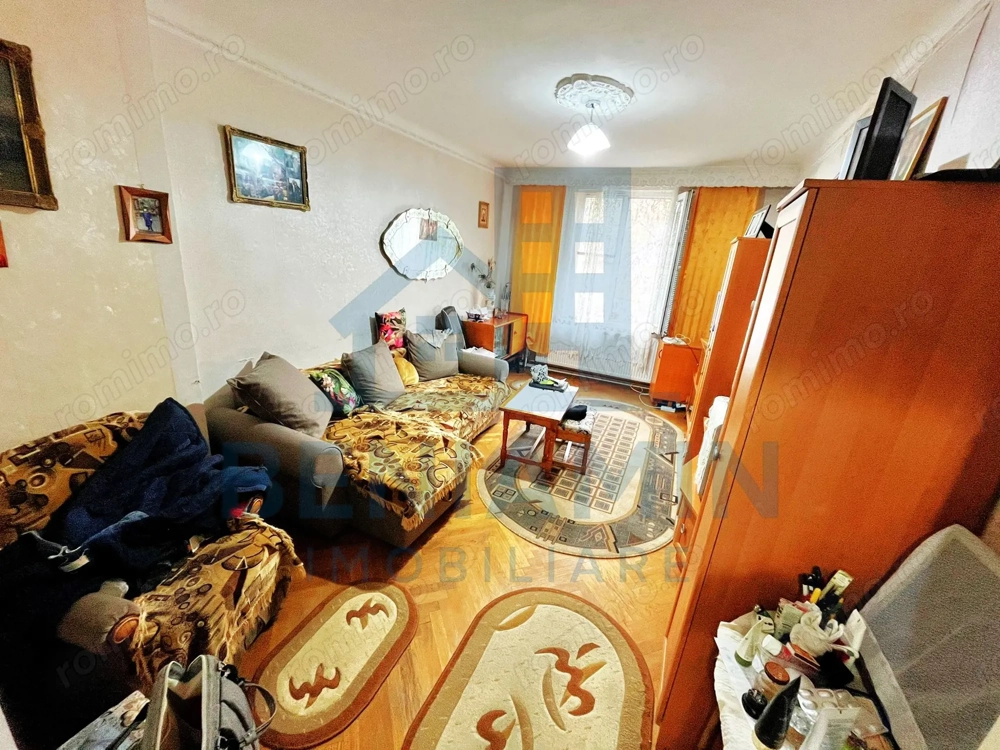 2 Decomandate-Parter+Demisol+Boxa-Ultracentral-Ramada-57mp-Liber