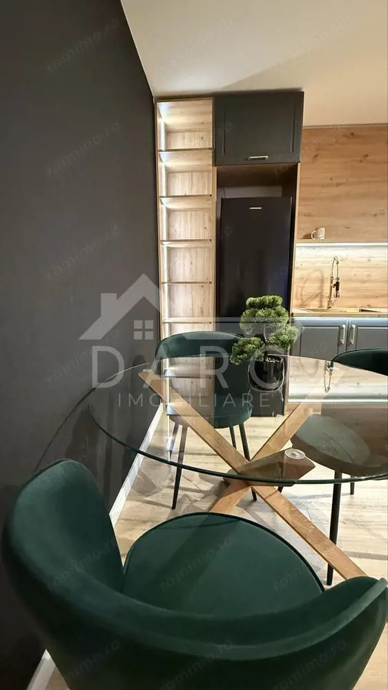  Apartament 2 camere de închiriat | Prima închiriere |
