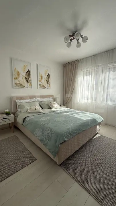 Apartament 2 camere, 55 mp, zona Tudor