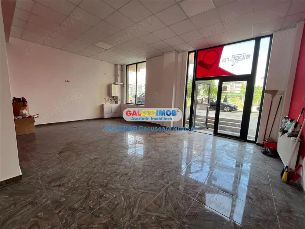 Spatiu comercial Militari Residence 1000 euro negociabil