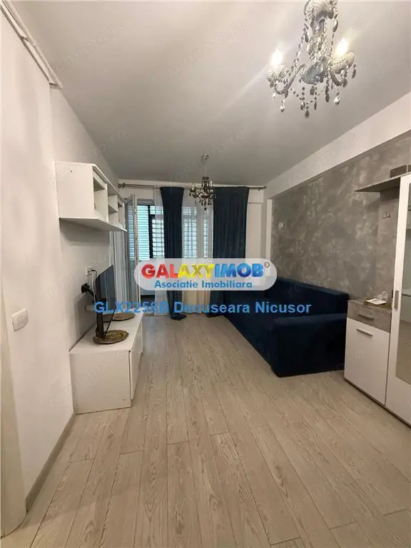 Apartament 2 camere mobilat utilat  Militari Residence  360 euro