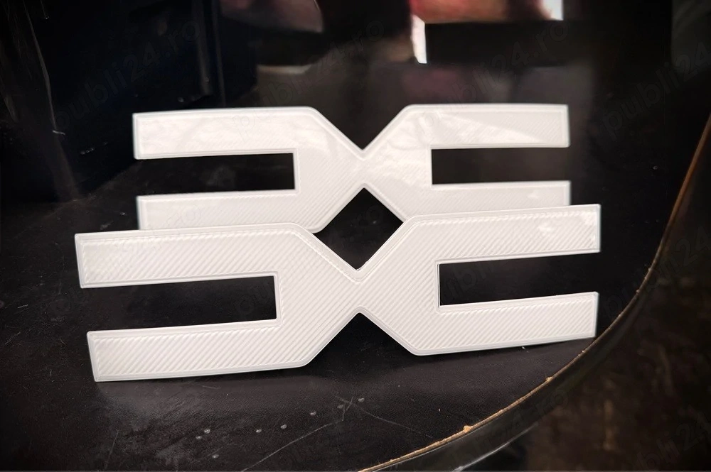 Emblema Sigla Dacia Duster Bigster Spring Jogger Dokker Sandero