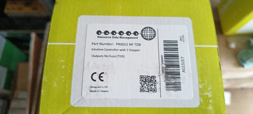 Intuitive Controller PR0652NFTDB