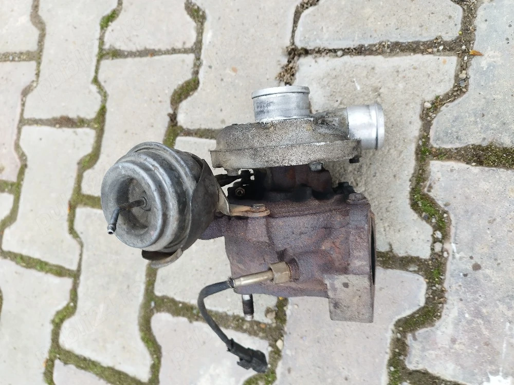 Turnina Hyundai i30 1.6 crdi