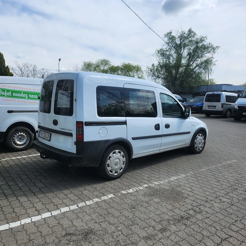 Vand opel Combo 1.7 TDI din 2010