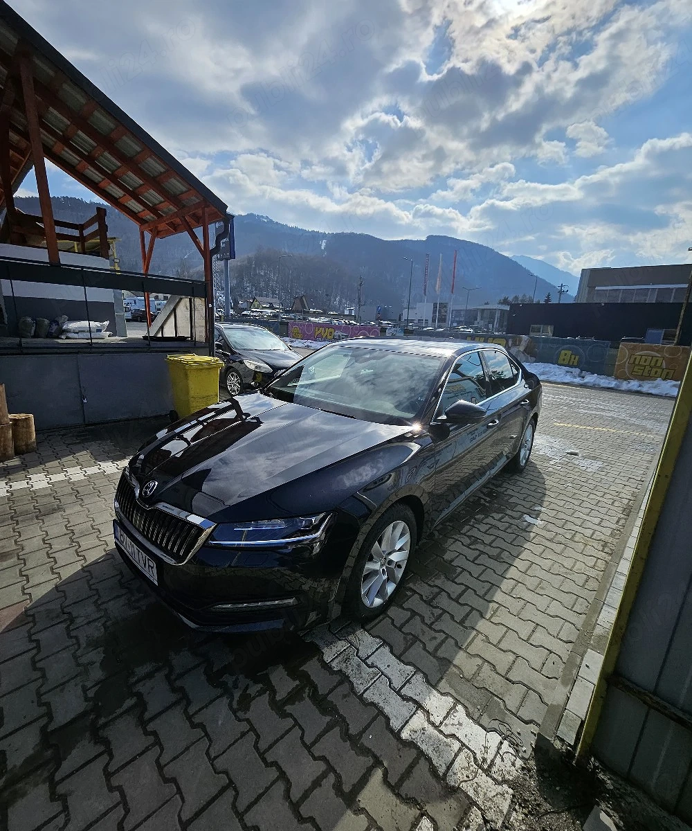 Skoda Superb 2.0 150cp