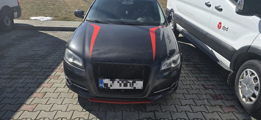 Audi A3 stare foarte bună 