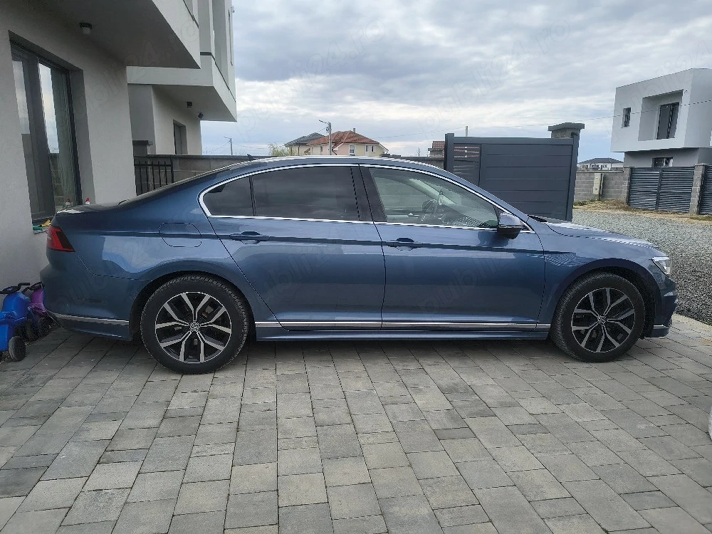 Volkswagen Passat 1.5 TSI 2018 DSG