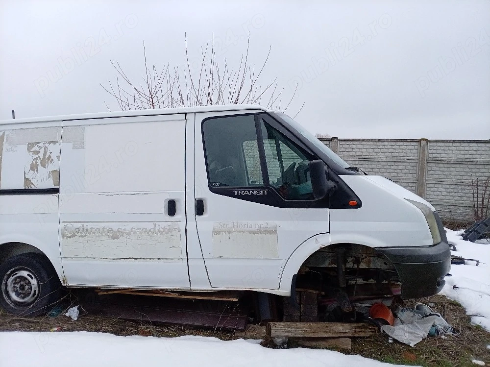 ford tranzit 2.2 de vanzare
