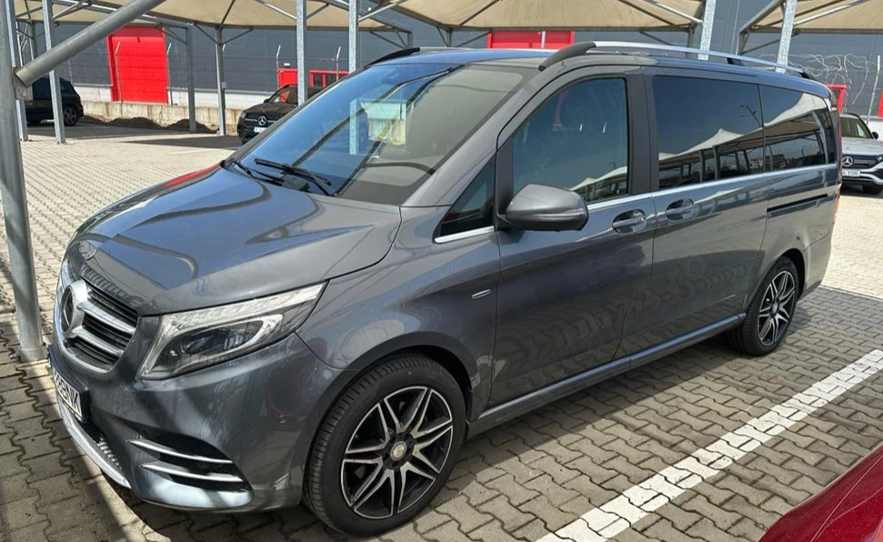 Mercedes V class 250