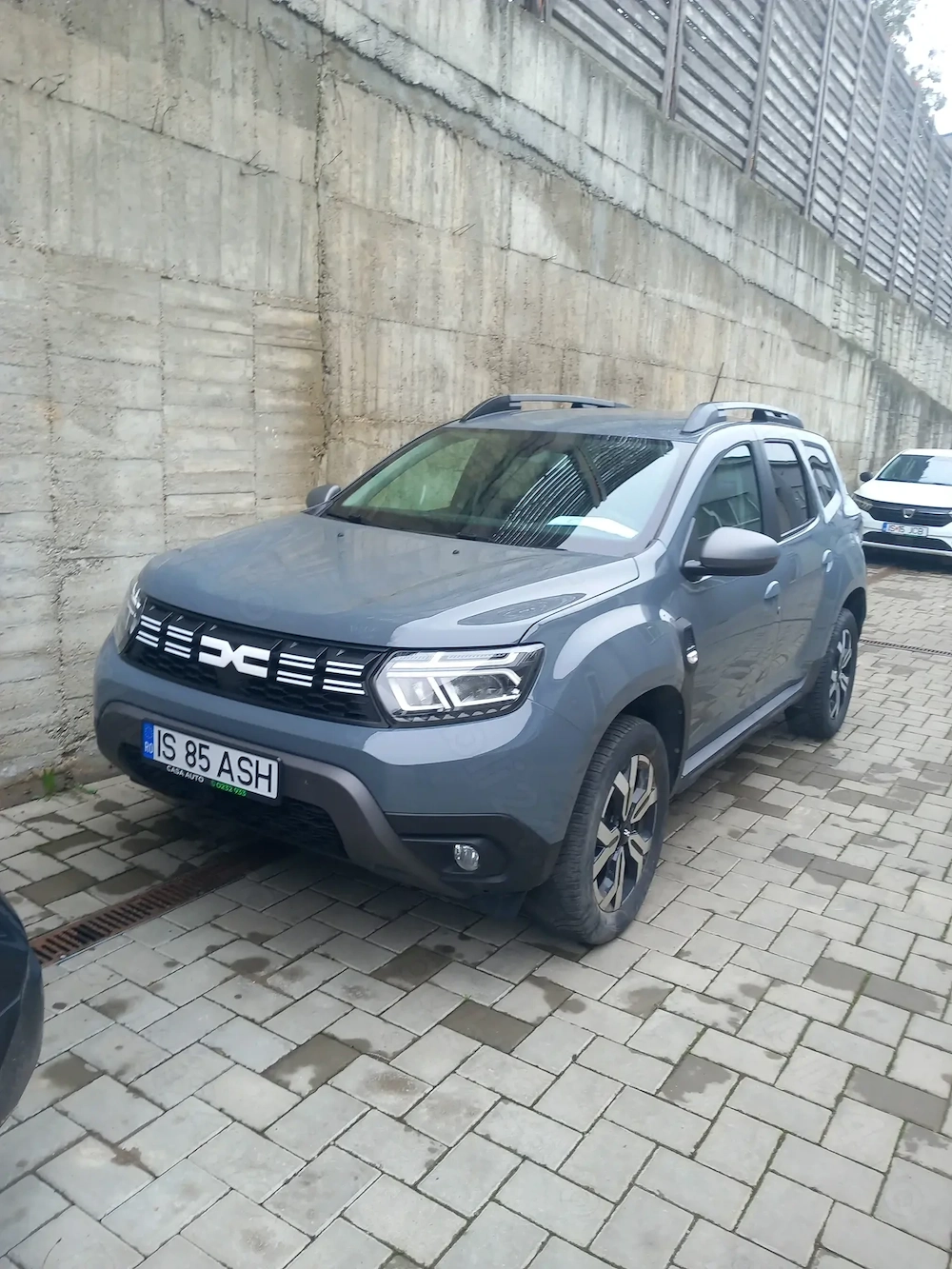 dacia duster 4 4
