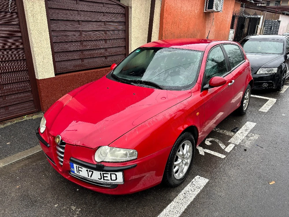 vind alfa romeo 147