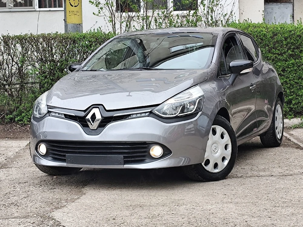 Renault Clio 2015, 1.5 DCI, Navi