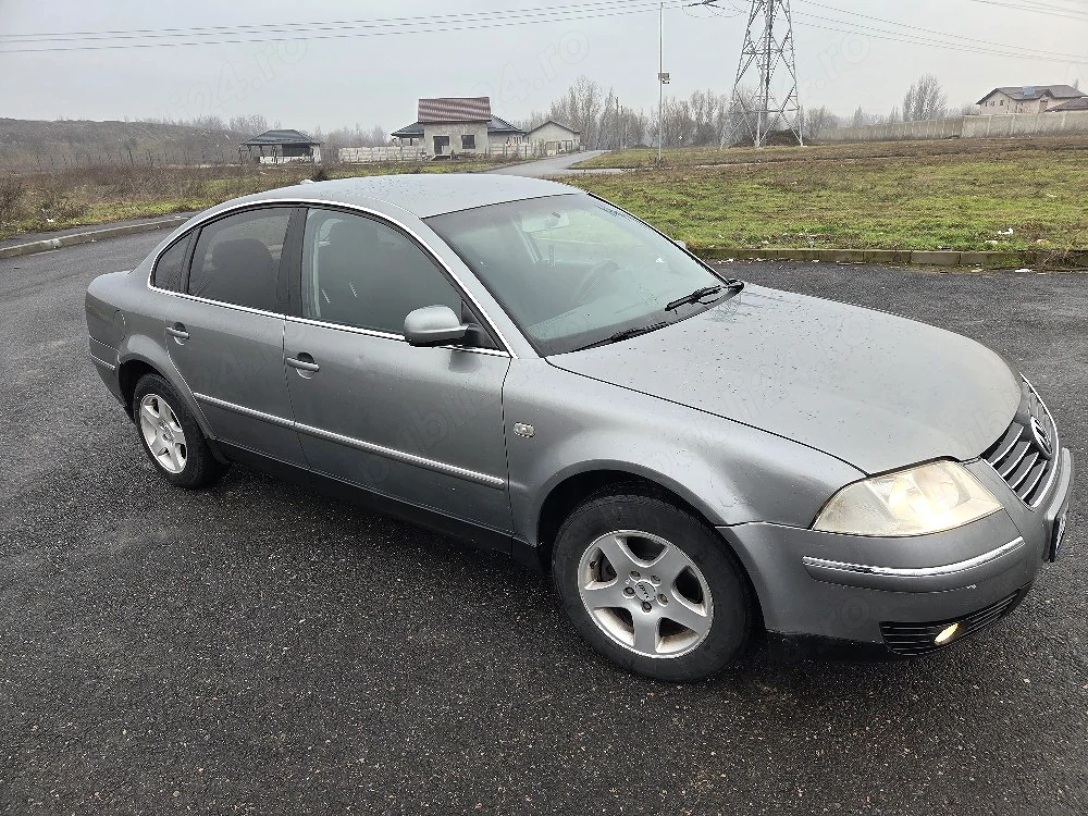vind vw passat b5.5,2000cm automat