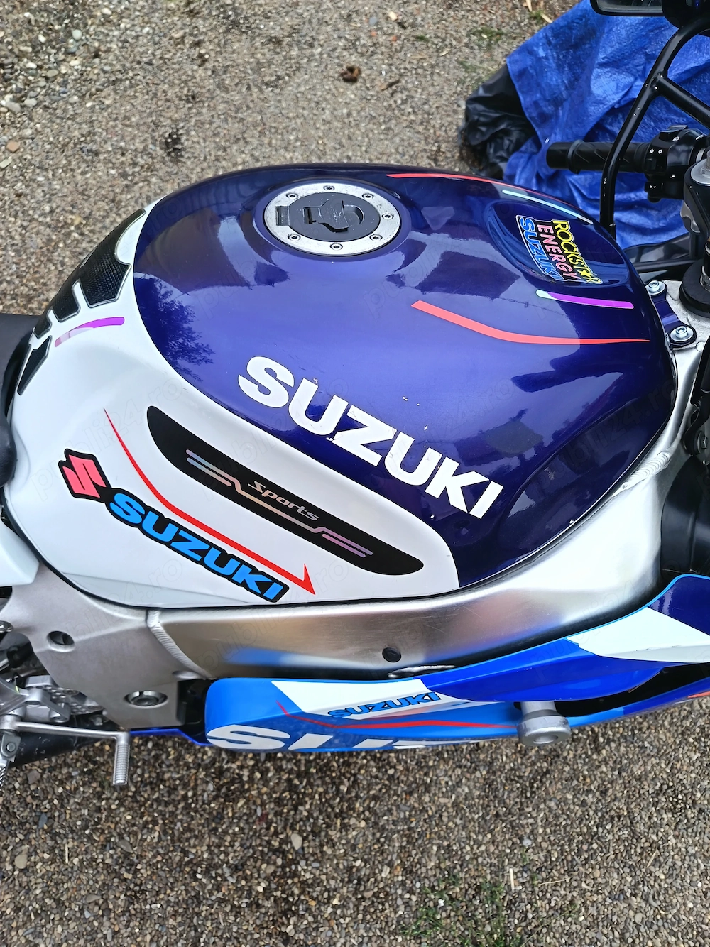 REZERVOR / suzuki / gsxr / 600 / 750 / SRAD