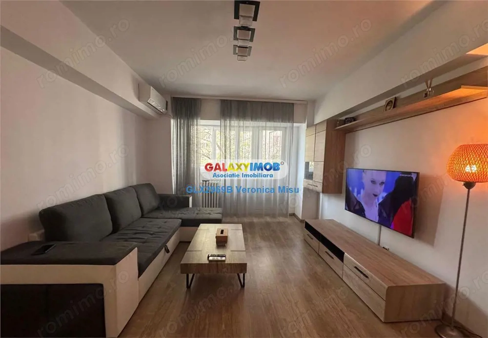 Apartament 2 camere de inchiriat - 52 mp- Bd Lacul Tei